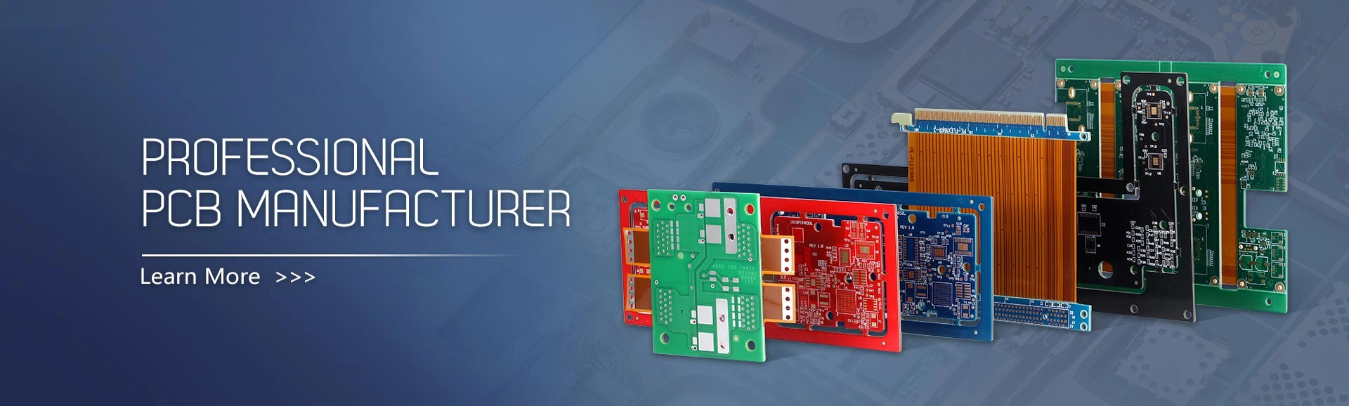 PCB Circuit Board - Order Now