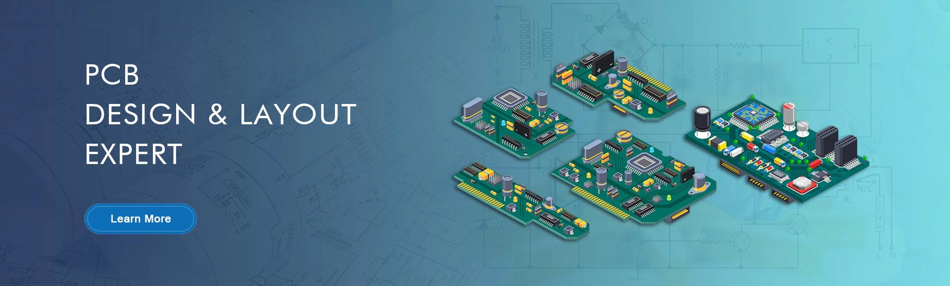 Prototype PCB India